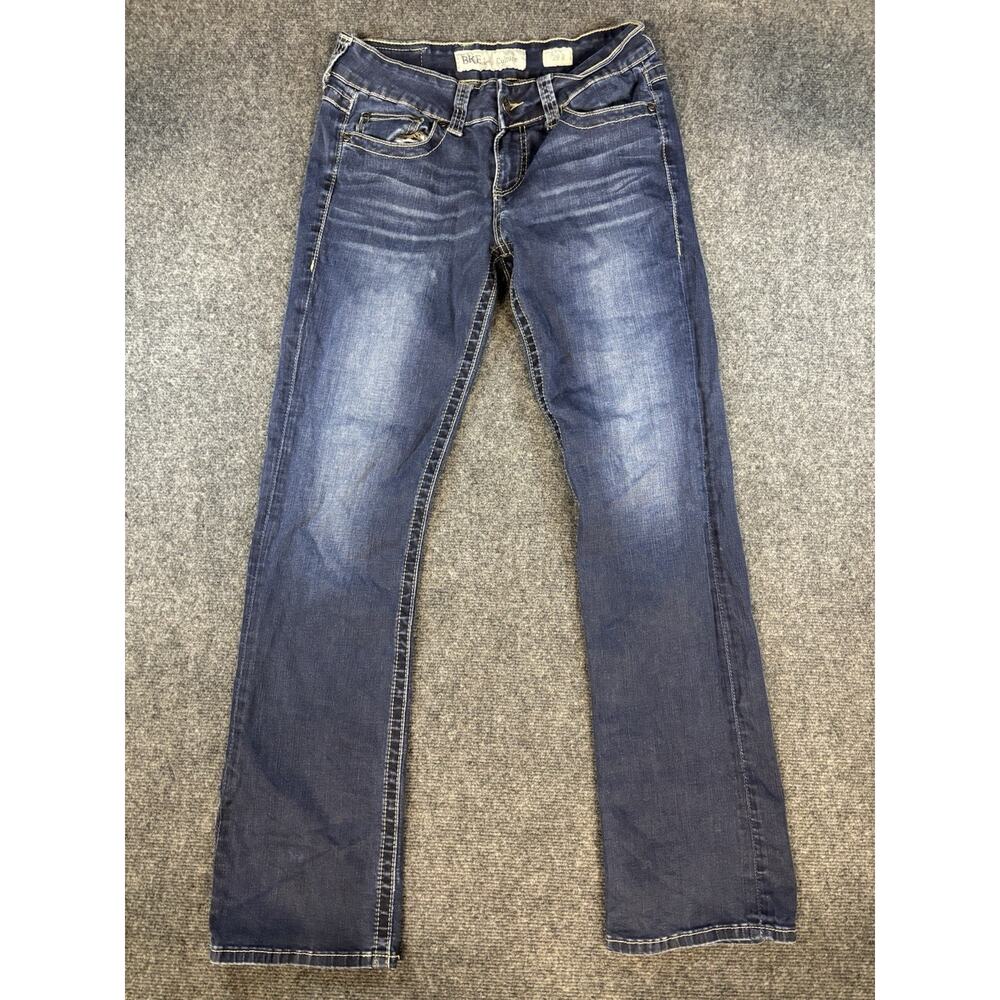 BKE Denim Culture Bootcut Mid Rise Size 28R